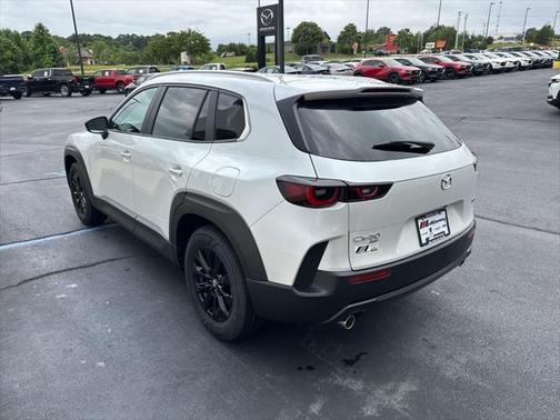 2025 Mazda CX-50 2.5 S Select Package