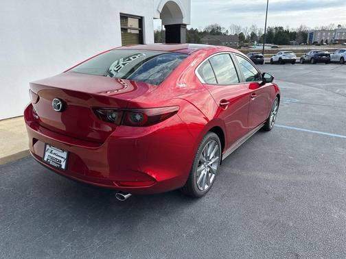 2026 Mazda Mazda3 FWD w/Preferred Package