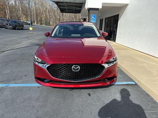 2026 Mazda Mazda3 FWD w/Preferred Package