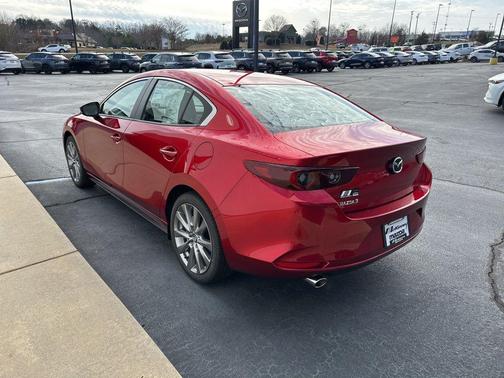 2026 Mazda Mazda3 FWD w/Preferred Package