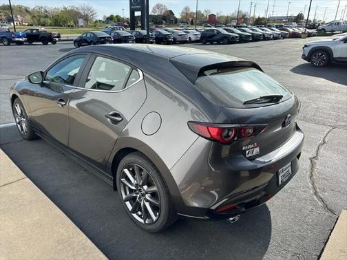 2025 Mazda Mazda3 FWD w/Preferred Package