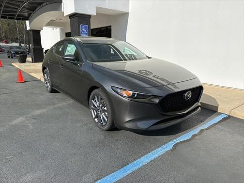 2025 Mazda Mazda3 FWD w/Preferred Package