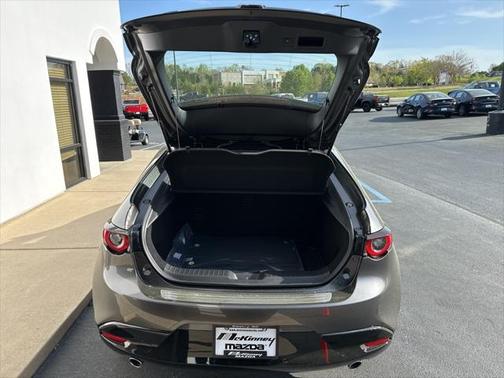 2025 Mazda Mazda3 FWD w/Preferred Package