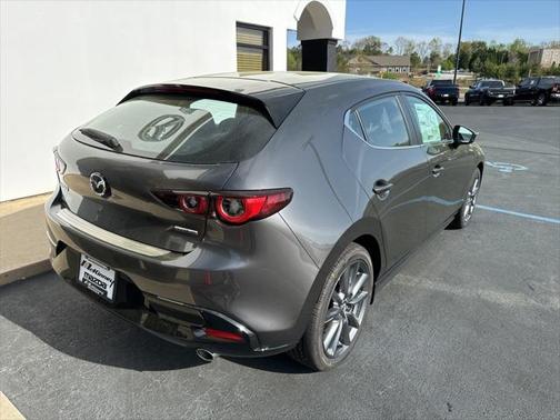 2025 Mazda Mazda3 FWD w/Preferred Package