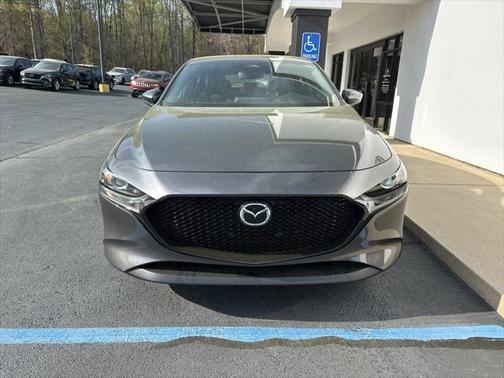 2025 Mazda Mazda3 FWD w/Preferred Package