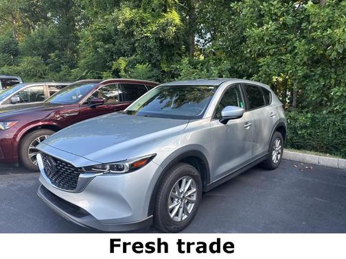 2023 Mazda CX-5 2.5 S Preferred