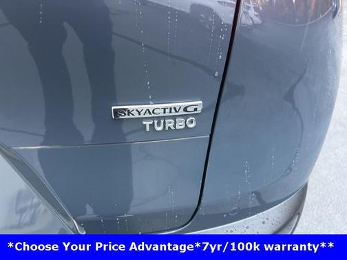 2025 Mazda CX-30 2.5 Turbo Premium Plus Package