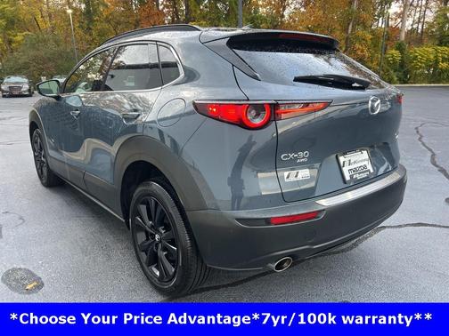 2025 Mazda CX-30 2.5 Turbo Premium Plus Package