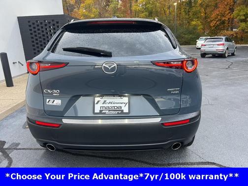 2025 Mazda CX-30 2.5 Turbo Premium Plus Package