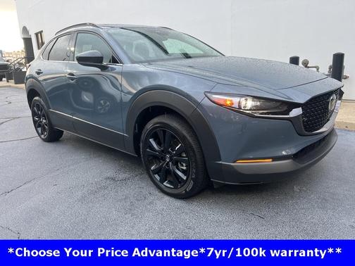 2025 Mazda CX-30 2.5 Turbo Premium Plus Package