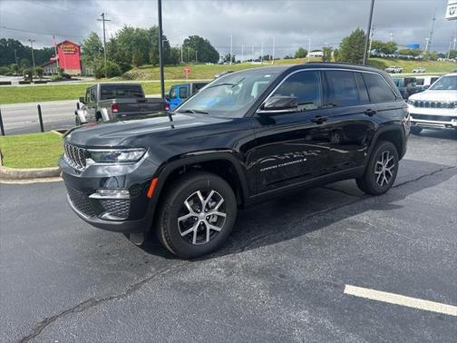 2025 Jeep Grand Cherokee Limited X