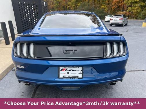 2017 Ford Mustang GT