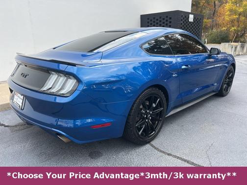 2017 Ford Mustang GT