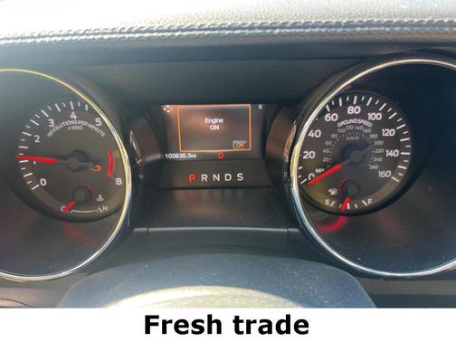 2017 Ford Mustang GT