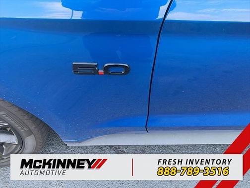 2017 Ford Mustang GT