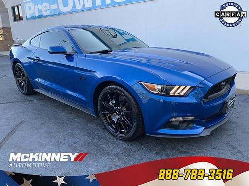 2017 Ford Mustang GT