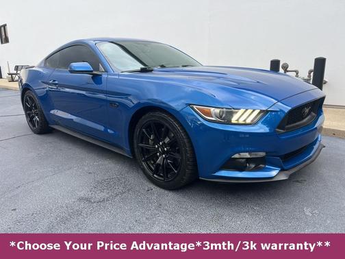 2017 Ford Mustang GT