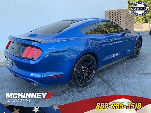 2017 Ford Mustang GT