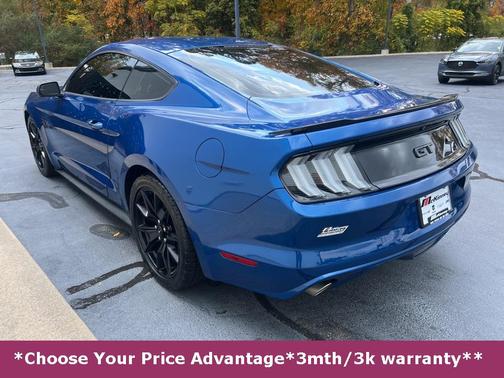 2017 Ford Mustang GT