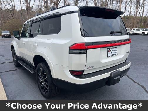 2024 Lexus GX 550 Premium+