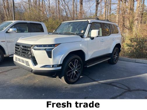 2024 Lexus GX 550 Premium+