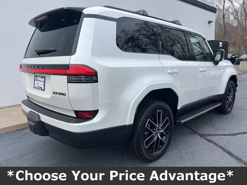 2024 Lexus GX 550 Premium+