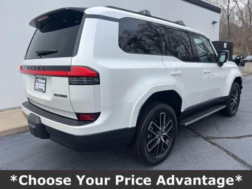 2024 Lexus GX 550 Premium+