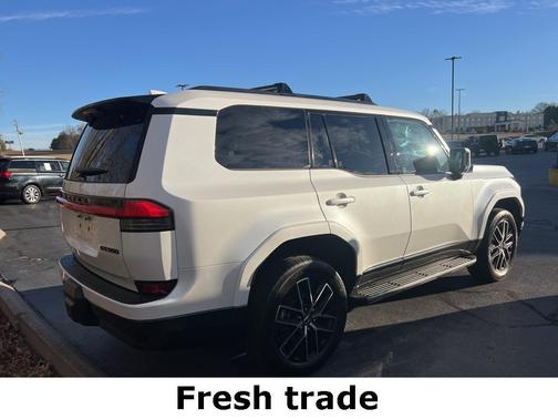2024 Lexus GX 550 Premium+