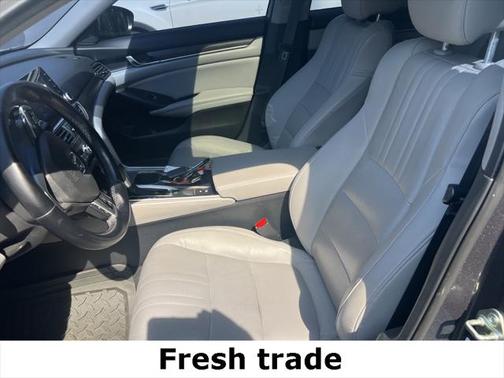 2018 Honda Accord EX-L