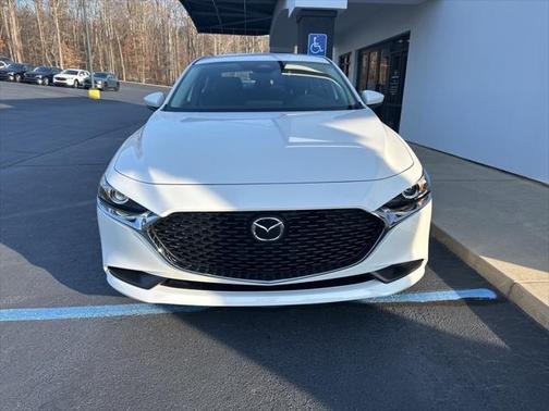 2025 Mazda Mazda3 FWD