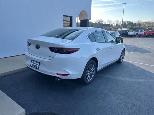 2025 Mazda Mazda3 FWD