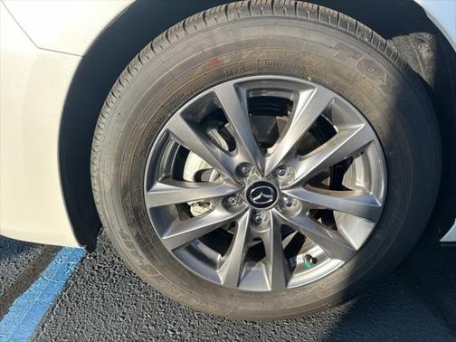 2025 Mazda Mazda3 FWD