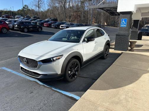 2026 Mazda CX-30 2.5 S Select Sport