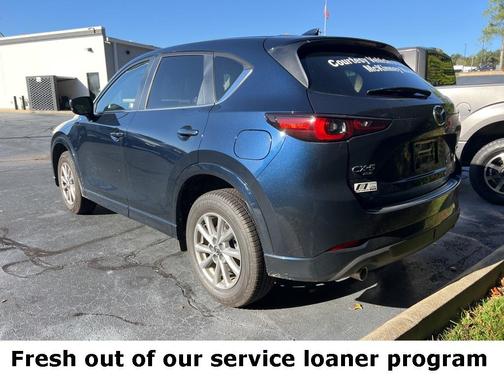 2025 Mazda CX-5 2.5 S Select