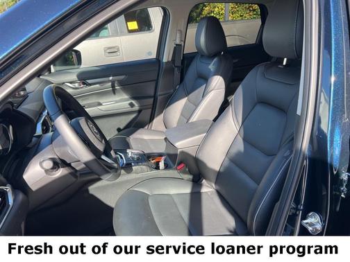 2025 Mazda CX-5 2.5 S Select