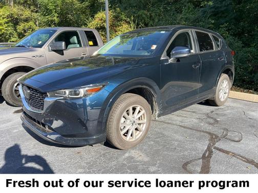 2025 Mazda CX-5 2.5 S Select