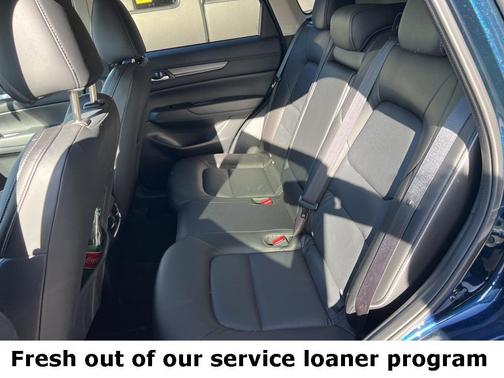 2025 Mazda CX-5 2.5 S Select