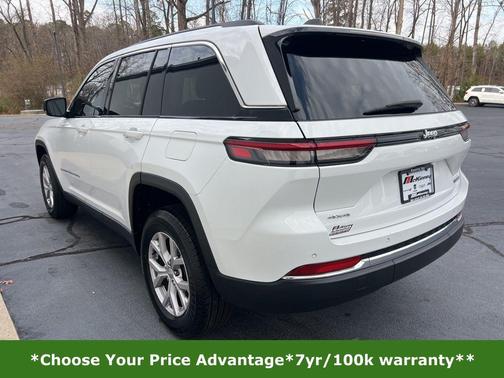 2022 Jeep Grand Cherokee Limited