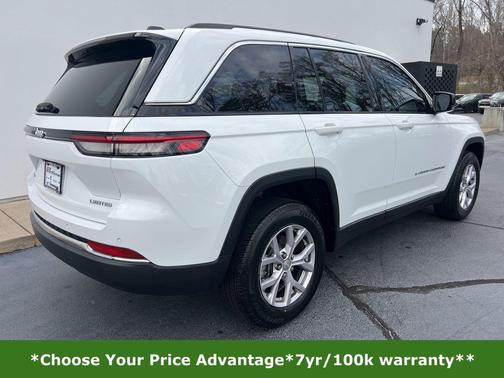 2022 Jeep Grand Cherokee Limited