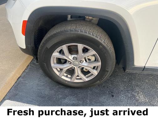 2022 Jeep Grand Cherokee Limited