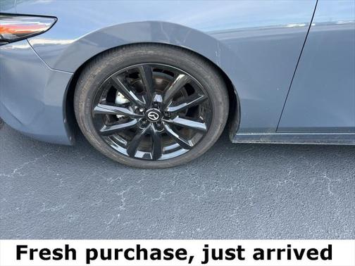 2021 Mazda Mazda3 2.5 Turbo AWD