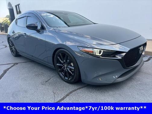 2021 Mazda Mazda3 2.5 Turbo AWD