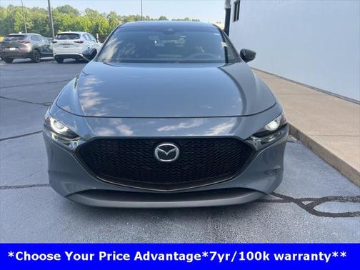 2021 Mazda Mazda3 2.5 Turbo AWD