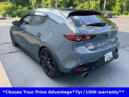 2021 Mazda Mazda3 2.5 Turbo AWD