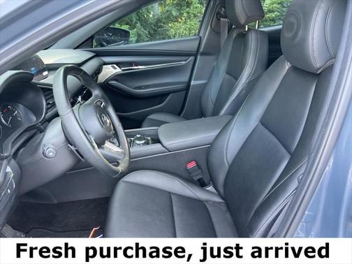 2021 Mazda Mazda3 2.5 Turbo AWD
