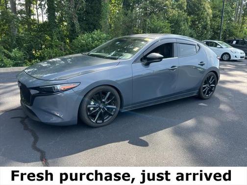 2021 Mazda Mazda3 2.5 Turbo AWD
