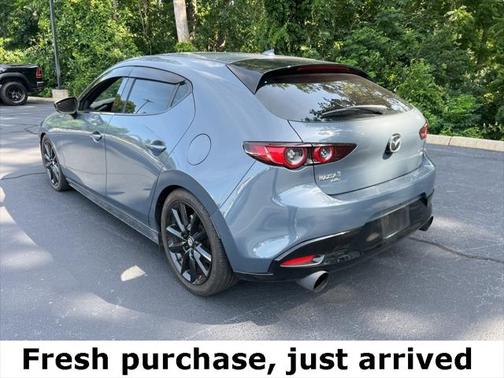 2021 Mazda Mazda3 2.5 Turbo AWD