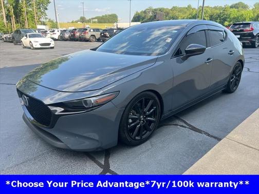 2021 Mazda Mazda3 2.5 Turbo AWD