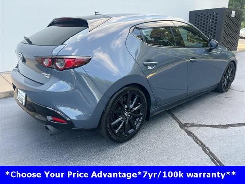 2021 Mazda Mazda3 2.5 Turbo AWD