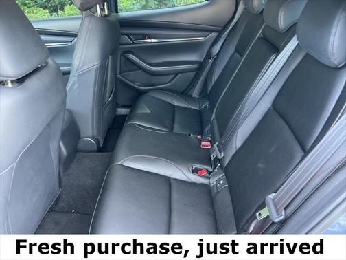 2021 Mazda Mazda3 2.5 Turbo AWD